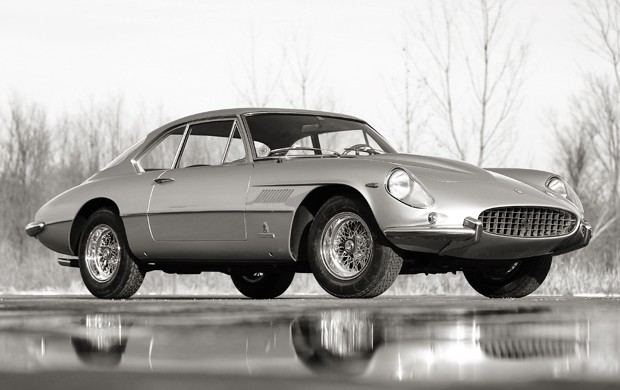 1963 Ferrari 400 Superamerica Coupe Aerodinamico