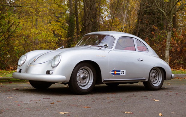 1956 Porsche 356 A 1500 GS Carrera Coupe