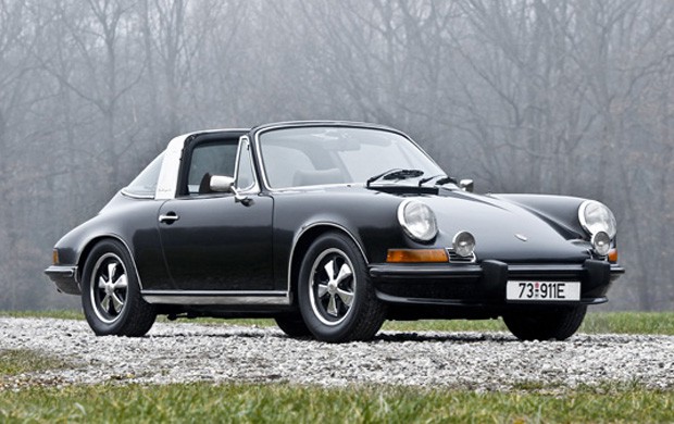 1973 Porsche 911 2.4 E Targa