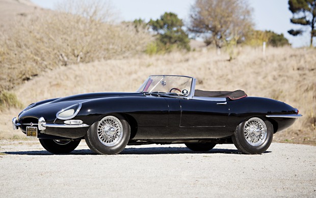 1963 Jaguar E-Type Series 1 3.8-Litre Roadster