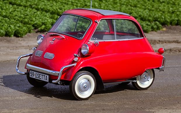 1959 BMW Isetta 300