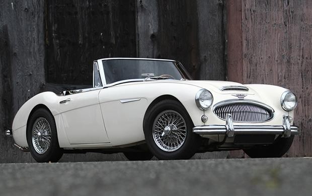 1964 Austin-Healey 3000 Mk III BJ8