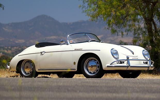 1958 Porsche 356 A Super Speedster