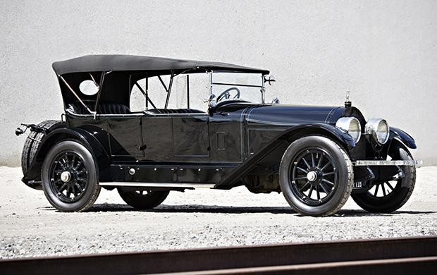 1920 Locomobile 48 Sportif