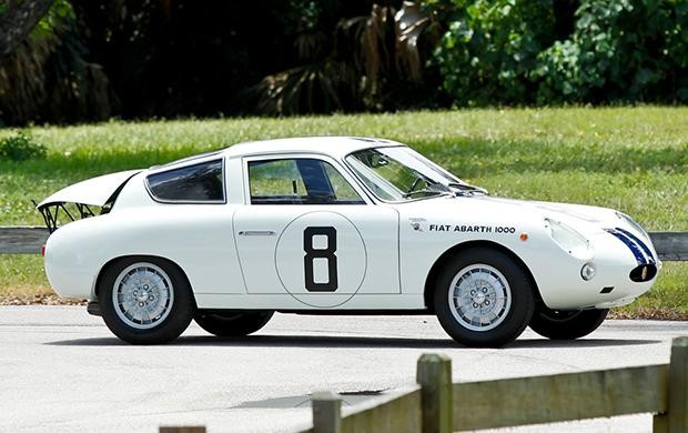 1961 Fiat-Abarth 1000 Bialbero GT Competition Coupe