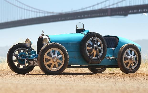 1925 Bugatti Type 35 Grand Prix