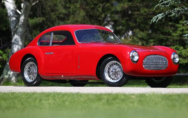 1948 Cisitalia 202 SC Coupe