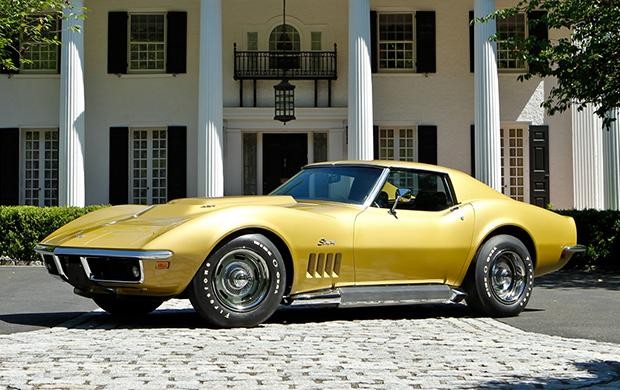 1969 Chevrolet Corvette L88 Coupe