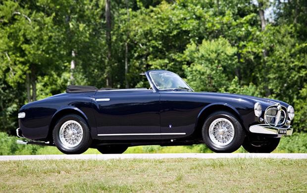 1952 Ferrari 212 Europa Cabriolet
