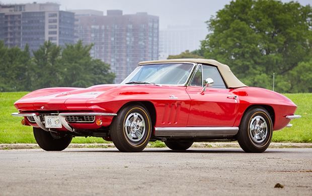 1966 Chevrolet Corvette 427/425 Roadster