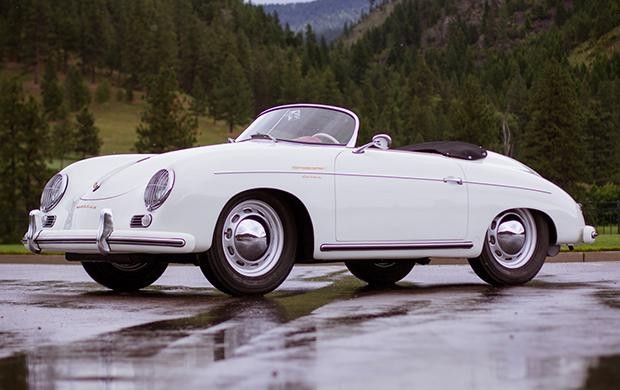 1956 Porsche 356 1500 GS Carrera Speedster