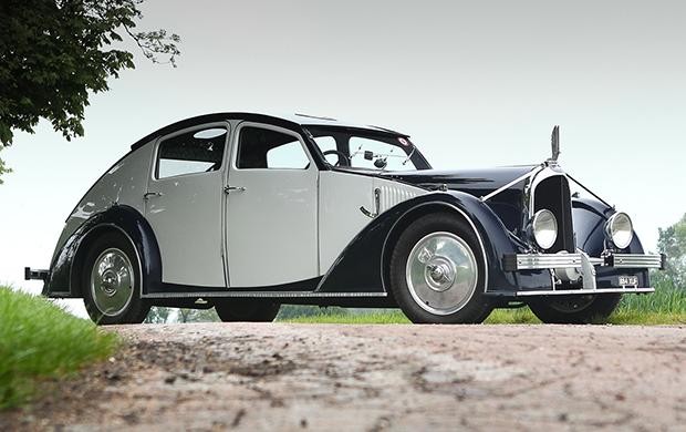 1935 Avions Voisin C25 AÃ©rodyne