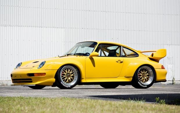 1996 Porsche 993 GT2