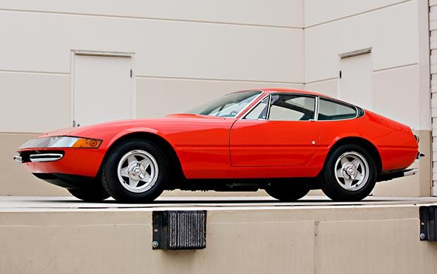 1969 Ferrari 365 GTB/4 Daytona