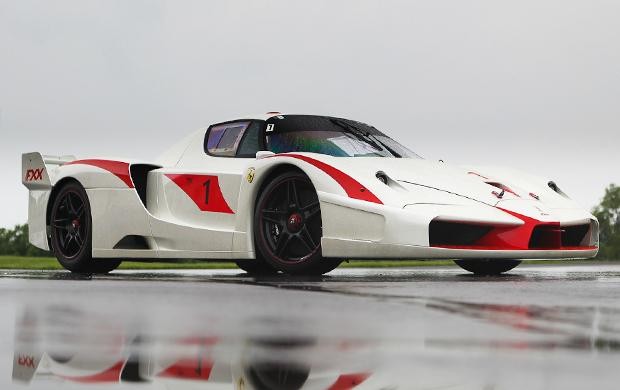 2005 Ferrari FXX Evoluzione