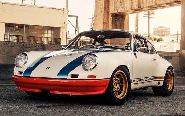 1972 Porsche 911 