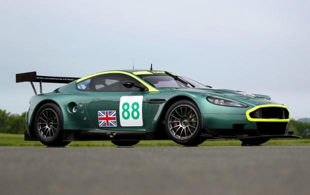 2005 Aston Martin DBR9