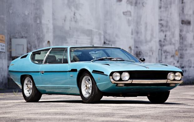1968 Lamborghini Espada 400 GT Series 1