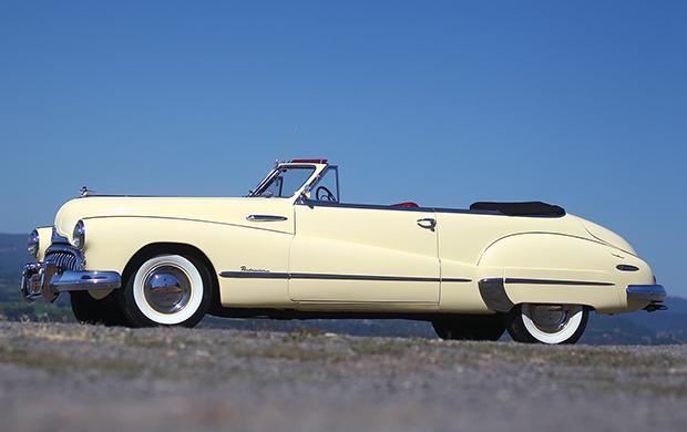1948 Buick Roadmaster Convertible