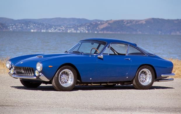 1964 Ferrari 250 GT Lusso
