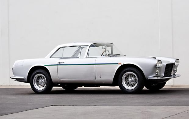 1959 Ferrari 400 Superamerica Coupe Speciale