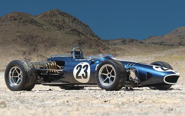 1966 AAR Gurney-Weslake Eagle Mk 1