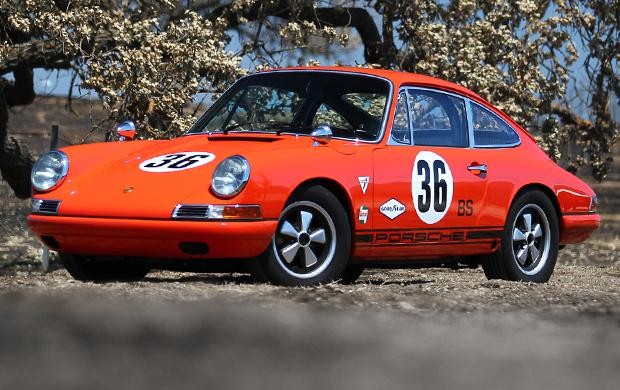 1968 Porsche 911 L
