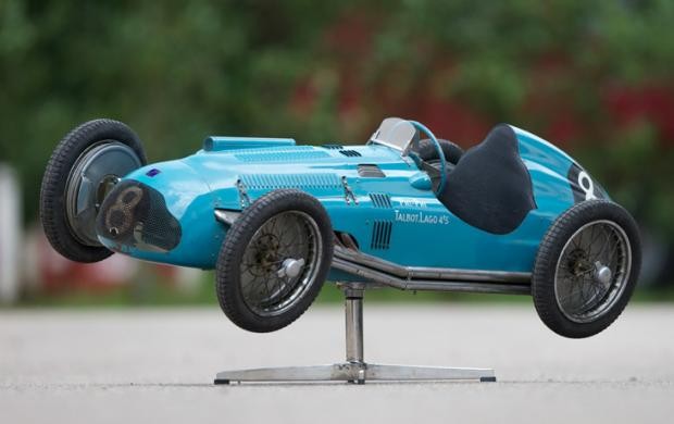 1950 Talbot Lago T26 Grand Prix Childâ€™s Car