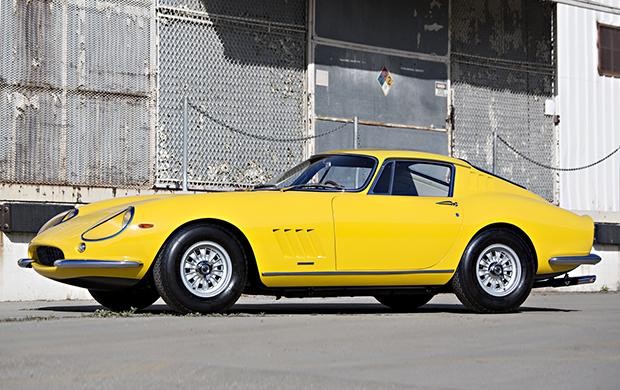 1965 Ferrari 275 GTB Long Nose Alloy