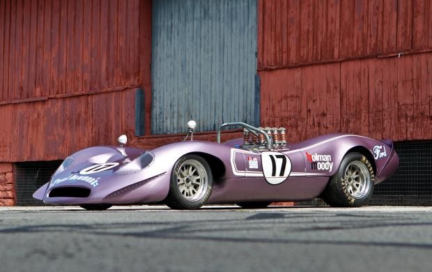 1967 Holman Moody Ford Honker II