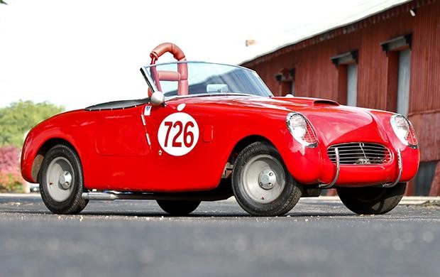 1950 Crosley Gardner Special