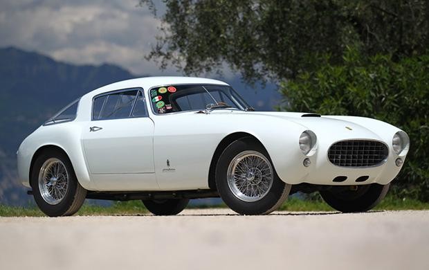 1955 Ferrari 250 GT Berlinetta Competizione