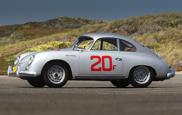 1956 Porsche 356 A 1500 GS Carrera Coupe