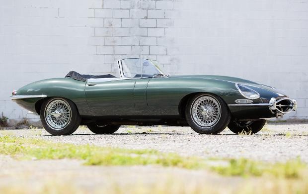 1965 Jaguar E-Type Series 1 4.2-Litre Roadster