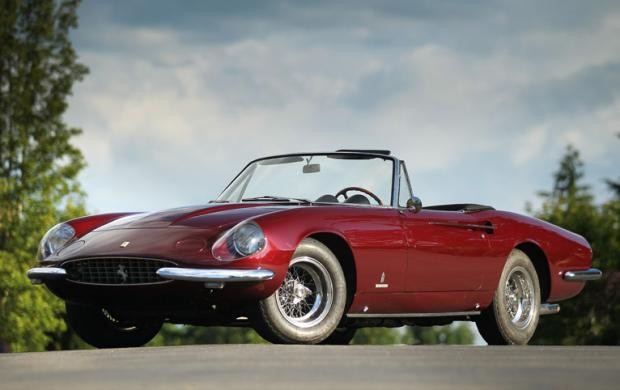 1967 Ferrari 365 California Spider