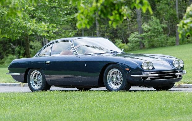 1967 Lamborghini 400 GT Interim