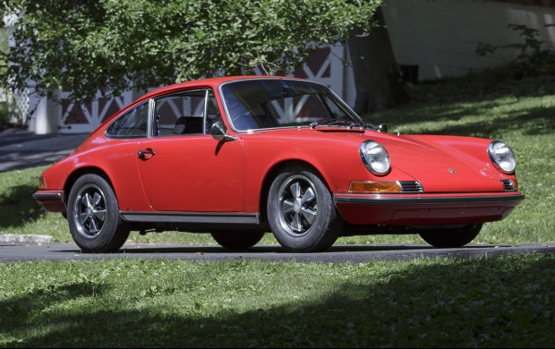 1971 Porsche 911 2.2 S