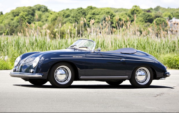 1958 Porsche 356 A Speedster
