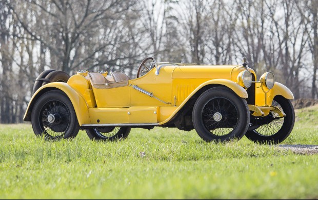 1920 Mercer Series 5 Raceabout