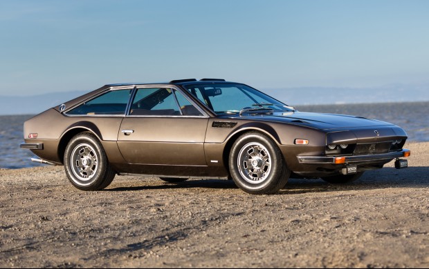 1972 Lamborghini Jarama 400GT