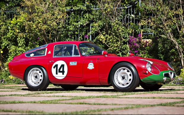 1965 Alfa Romeo Giulia TZ