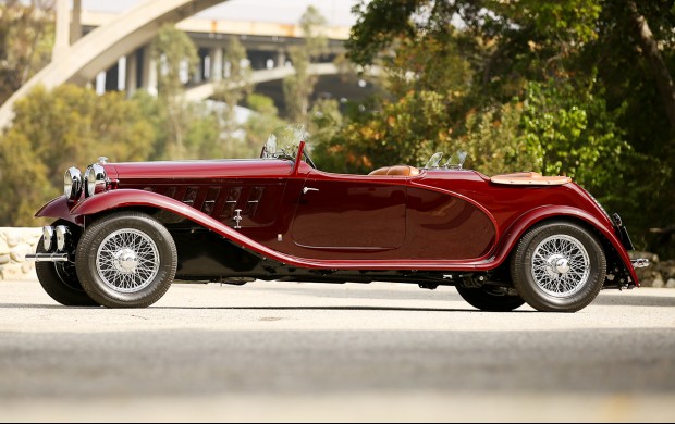 1932 Lancia Dilambda Torpedo Sport