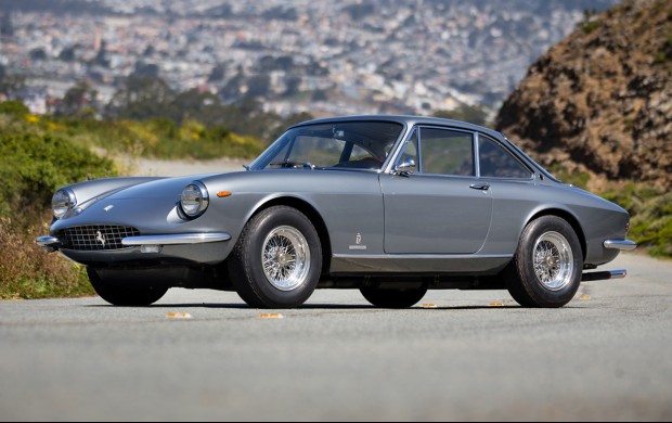 1969 Ferrari 365 GTC