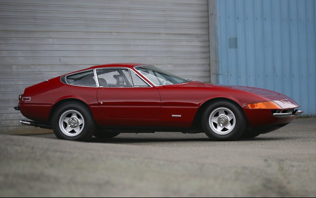 1971 Ferrari 365 GTB/4 Daytona