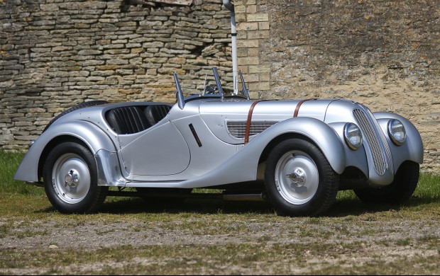 1938 BMW 328