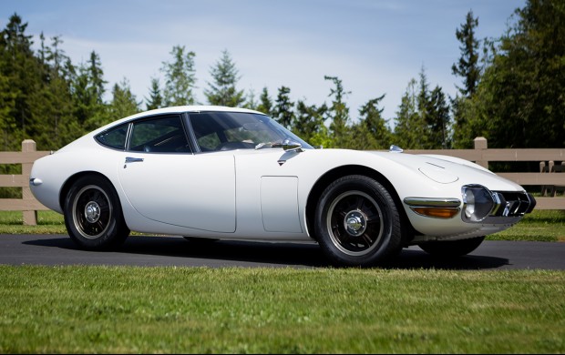 1967 Toyota 2000 GT