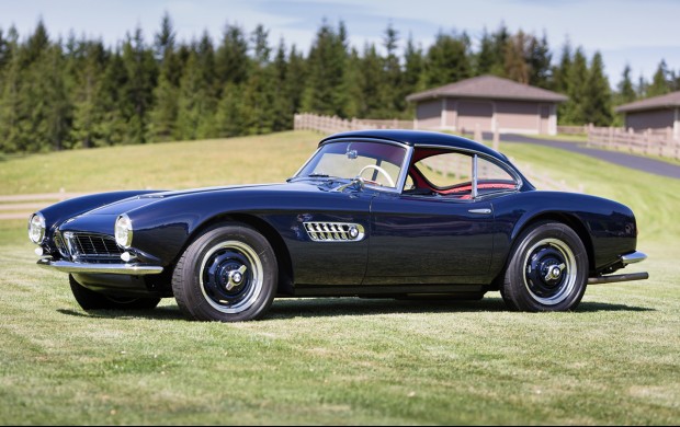 1958 BMW 507 Series II