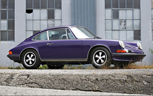 1973 Porsche 911 2.4 S