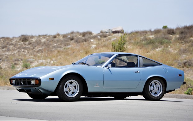 1972 Ferrari 365 GTC/4