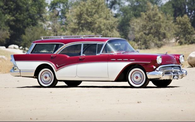 1957 Buick Caballero Estate Wagon